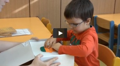 Daneček, 3,5 let, Leberova slepota