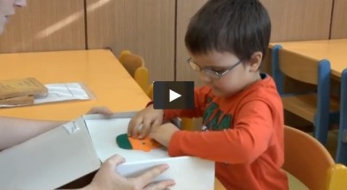 Daneček, 3,5 let, Leberova slepota