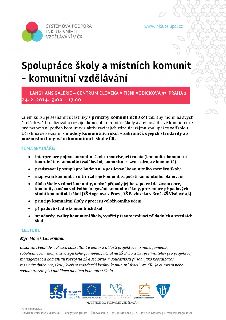 letak_Spoluprace_skoly_a_mistnich_komunit_KV