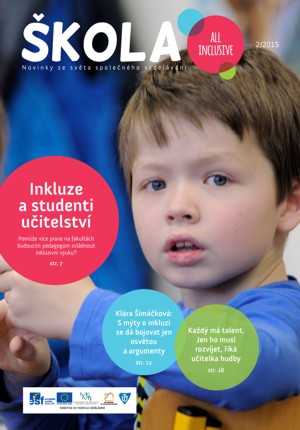 Vychází nové číslo časopisu "Škola All Inclusive"